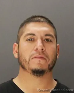 Mugshot of VICENT CRUZ booked in Dallas County, Texas on June 27, 2026