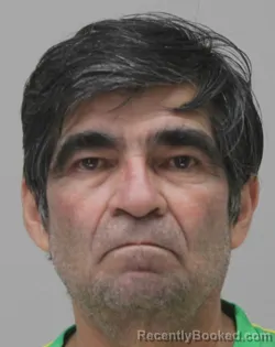 Mugshot of JUAN CALLEJASGRANADOS booked in Dallas County, Texas on June 27, 2026