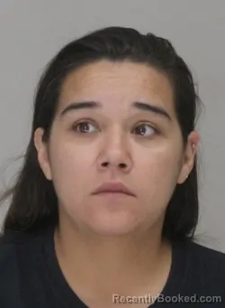 Mugshot of PRISCILLA VOLLMAR booked in Dallas County, Texas on June 27, 2026