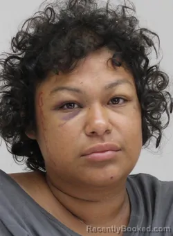 Mugshot of MARIA MENDEZ booked in Dallas County, Texas on June 27, 2026