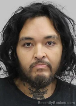 Mugshot of MIGUEL SANDOVAL booked in Dallas County, Texas on June 27, 2026