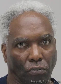 Mugshot of ANTHONY MARSH booked in Dallas County, Texas on June 27, 2026
