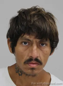 Mugshot of GREGORIO CASIANO booked in Dallas County, Texas on June 27, 2026