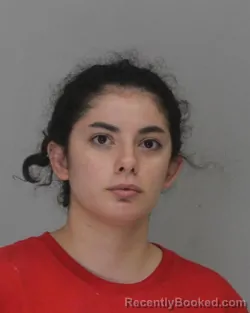 Mugshot of MARIA TREVINO booked in Dallas County, Texas on June 28, 2026