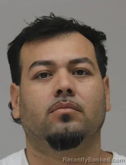 Mugshot of EDDIE ZAPATA booked in Dallas County, Texas on June 28, 2026