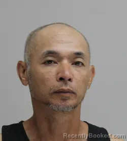 Mugshot of HAO TRAN booked in Dallas County, Texas on June 28, 2026