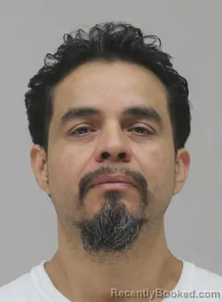 Mugshot of HORACIO REYNA booked in Dallas County, Texas on June 28, 2026