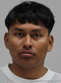 Mugshot of MARIO CASTROVENTURA booked in Dallas County, Texas on June 28, 2026