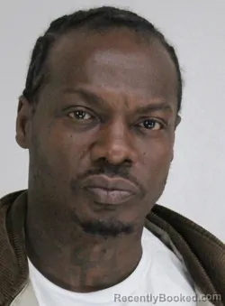 Mugshot of TEDRICK BROWN booked in Dallas County, Texas on June 28, 2026