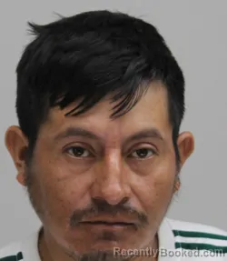 Mugshot of JOSE CHAVEZ booked in Dallas County, Texas on June 29, 2026