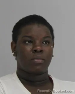 Mugshot of TIDESHA SQUARE booked in Dallas County, Texas on June 29, 2026