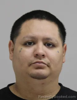 Mugshot of SALVADOR VILLEGAS booked in Dallas County, Texas on June 29, 2026