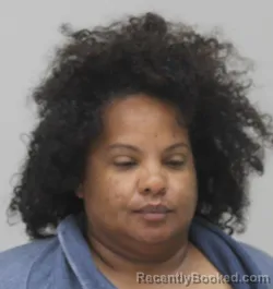 Mugshot of ALEISHA TOLLIVER booked in Dallas County, Texas on June 29, 2026