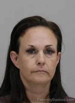 Mugshot of LISA MCGEE booked in Dallas County, Texas on June 30, 2026