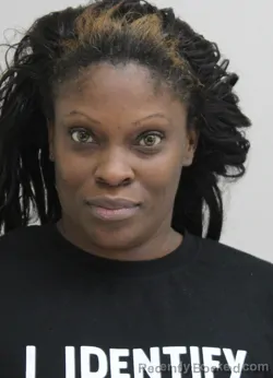 Mugshot of TISHIA MCCARVER booked in Dallas County, Texas on June 30, 2026