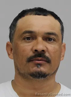 Mugshot of GASTON PEREZFLORES booked in Dallas County, Texas on June 30, 2026
