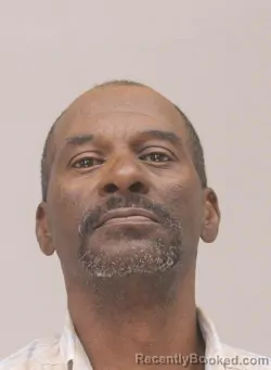 Mugshot of ANTHONY MCKINZIE booked in Dallas County, Texas on June 30, 2026
