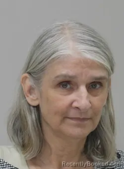 Mugshot of DEBORAH LAFFERTY booked in Dallas County, Texas on June 30, 2026