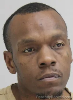 Mugshot of CORDARIO DOTSON booked in Dallas County, Texas on June 30, 2026
