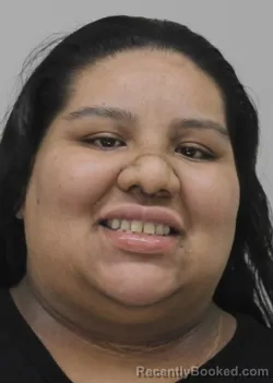 Mugshot of SABRINA RODRIGUEZ booked in Dallas County, Texas on June 30, 2026