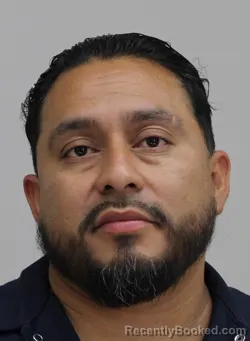 Mugshot of JORGE HERNANDEZJUAN booked in Dallas County, Texas on June 30, 2026