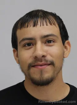 Mugshot of MATTHEW CHAVEZ booked in Dallas County, Texas on June 30, 2026