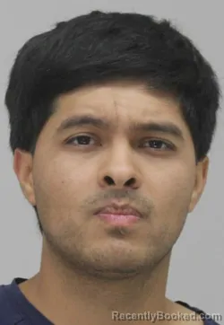 Mugshot of JUAN MALDONADO booked in Dallas County, Texas on June 30, 2026
