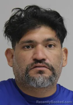 Mugshot of EMMANUEL OROZCO booked in Dallas County, Texas on July 1, 2026
