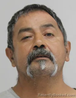 Mugshot of FRANCISCO HUARACHA booked in Dallas County, Texas on July 1, 2026