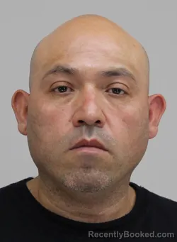 Mugshot of ROSALIO LANDEROS HERNANDEZ booked in Dallas County, Texas on July 1, 2026