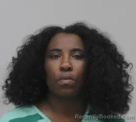 Mugshot of JOHWANA TIPPENS booked in Dallas County, Texas on July 1, 2026