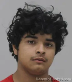 Mugshot of RUBEN CORTEZ booked in Dallas County, Texas on July 1, 2026