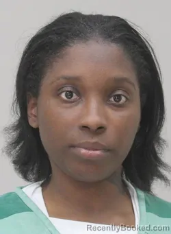 Mugshot of ALEXIS HEATH booked in Dallas County, Texas on July 1, 2026