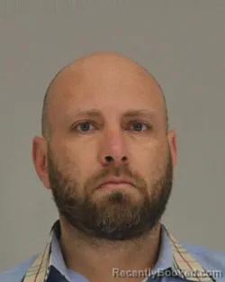 Mugshot of ERIC RIOJA booked in Dallas County, Texas on July 1, 2026