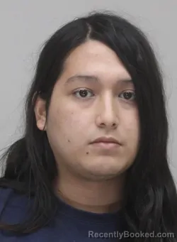 Mugshot of NATHAN OCHOA booked in Dallas County, Texas on July 1, 2026