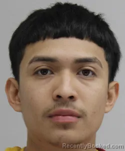 Mugshot of JOSEPH ORELLANARODRIGUEZ booked in Dallas County, Texas on July 1, 2026