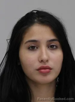 Mugshot of YORCARI MARTINEZ booked in Dallas County, Texas on July 2, 2026