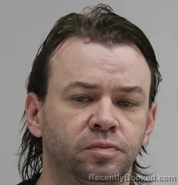 Mugshot of JAMES JAMESON booked in Dallas County, Texas on July 2, 2026
