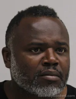Mugshot of MARQUIEL GANT booked in Dallas County, Texas on July 2, 2026