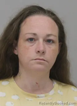 Mugshot of KIMBERLY HILTON booked in Dallas County, Texas on July 13, 2026