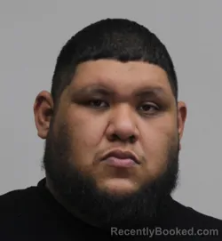 Mugshot of MANUEL RAMIREZ booked in Dallas County, Texas on July 14, 2026