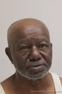 Mugshot of WILLIE LAMPKIN booked in Dallas County, Texas on July 14, 2026
