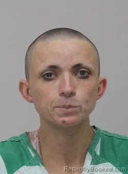 Mugshot of ALEXANDRA GARZA booked in Dallas County, Texas on July 14, 2026