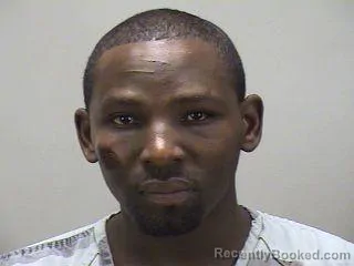 Mugshot of RONALD PARKS booked in Dallas County, Texas on July 14, 2026