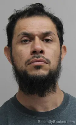 Mugshot of JOSE MARTINEZFRAGA booked in Dallas County, Texas on July 14, 2026