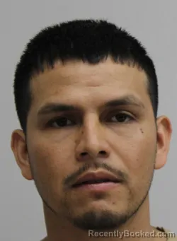 Mugshot of MANUEL LEGUIZAMOJAIMES booked in Dallas County, Texas on July 14, 2026