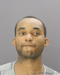 Mugshot of QUINTON HAYWOOD booked in Dallas County, Texas on July 14, 2026