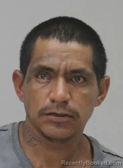 Mugshot of JESUS HERRERA booked in Dallas County, Texas on July 15, 2026