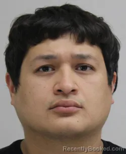 Mugshot of JAIME DELHORNOJACOBO booked in Dallas County, Texas on July 15, 2026