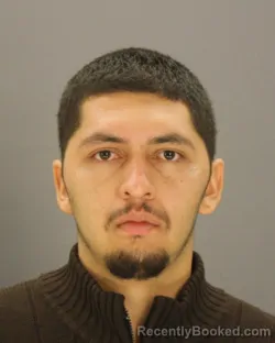 Mugshot of EDUARDO OVIEDO booked in Dallas County, Texas on July 15, 2026